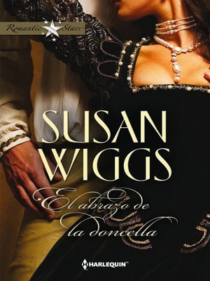 cover image of El abrazo de la doncella